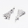 Tibetan Style Alloy Pendants LS-A0062Y-2