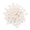 Handmade Polymer Clay Beads X-CLAY-Q251-6.0mm-B16-1