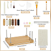 DIY Bookbinding Tool Kits DIY-UN0006-78-3