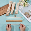 240Pcs 3 Styles Rattan Diffuser Sticks AJEW-BC0009-62-3