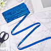 Polyester Ribbons SRIB-WH20020-008L-3