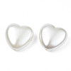 ABS Plastic Imitation Pearl Beads KY-S163-450-4