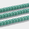 K9 Glass Beads Strands X-GLAA-K039-C08-1