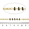 Brass Oval Link Chains CHS-H112-18G-3