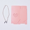Creative Portable Foldable Paper Box LS-CON-L018-D04-1
