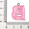 Luminous Resin Pendants X1-RESI-I059-B01-5