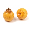 Fruit Series Opaque Resin Beads RE-CBAC4C7-11B-2