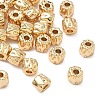 SHEGRACE Brass Beads XGRQ19755-312G-1