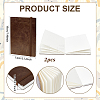 Rectangle Watercolor Sketchbook AJEW-WH0455-310B-A-2