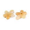 Natural Topaz Jade Pendants G-T142-44C-2