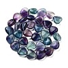 Natural Colorful Fluorite Beads Strands G-H051-A01-01-3