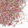 90G Glass Beads GLAA-GF0001-16-1