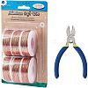 Round Aluminum Wire AW-BC0003-31B-2.0mm-1