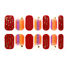 Full Wrap Gradient Nail Polish Stickers MRMJ-S059-ZQ023-1