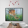 Deer & Rabbit DIY Diamond Painting Kit PW-WG49824-01-3