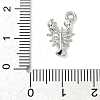 Alloy Pendants FIND-Z101-04P-01-3