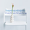 Self-Adhesive Silk Screen Printing Stencil DIY-WH0338-363-4