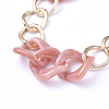 (Jewelry Parties Factory Sale)Chain Necklaces NJEW-JN02801-02-2