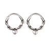 316 Stainless Steel Cartilage Earrings AJEW-C044-16A-AS-4