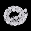 Natural Quartz Crystal Beads Strands G-Q608-10P-3