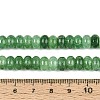 Glass Beads Strands GLAA-N059-5x8mm-02-4