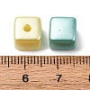 Opaque ABS Plastic Beads MACR-L015-06-3