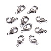 Brass Lobster Claw Clasps LS-KK-902-B-2