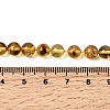 Natural Amber Beads Strands G-K376-H03-01-5
