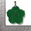 Natural Malaysia Jade Pendants G-B040-01P-18-3