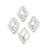CCB Plastic Beads X-CCB-S164-17P-1