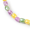 Handmade Porcelain Beads Strands PORC-B008-01A-3