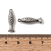 Ocean Theme 304 Stainless Steel Pendants STAS-K255-21D-P-3