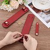 PU Leather Shoulder Strap Pads DIY-WH20001-32F-3