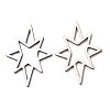 201 Stainless Steel Pendants SA-Z001-04P-1