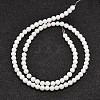 Natural Malaysia Jade Beads Strands LS-G-A146-4mm-B01-4
