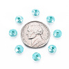 Opaque Acrylic Beads LS-MACR-Q239-018C-05-5