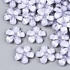 Epoxy Resin Cabochons CRES-R432-A-04-1
