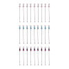 27Pcs 3 Styles Iron Head Pins DIY-GO00010-8