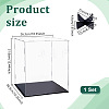 1 Set Rectangle Trasparent Acrylic Toys Action Figures Display Boxes ODIS-GA0001-65-2
