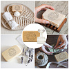 Plastic Stamps DIY-WH0350-030-6