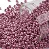 TOHO Round Seed Beads SEED-JPTR11-PF0553F-1