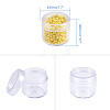 Plastic Bead Containers CON-BC0004-22B-43x40-4