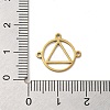304 Stainless Steel Chandelier Component Links LS-STAS-R226-05G-3