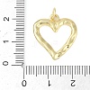 Brass Pendants KK-S390-04G-01-3