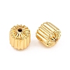Brass Beads KK-H292-46G-01-2