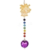 Glass Pendant Decorations PW-WG340AF-03-1