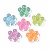 Translucent Acrylic Cabochons TACR-N006-04-1