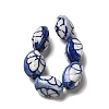 Handmade Porcelain Beads PORC-C003-02-2
