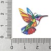 Printed 304 Stainless Steel Pendants X-STAS-U056-02P-3