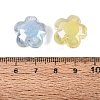 Transparent Plastic Beads KY-Q010-26-3